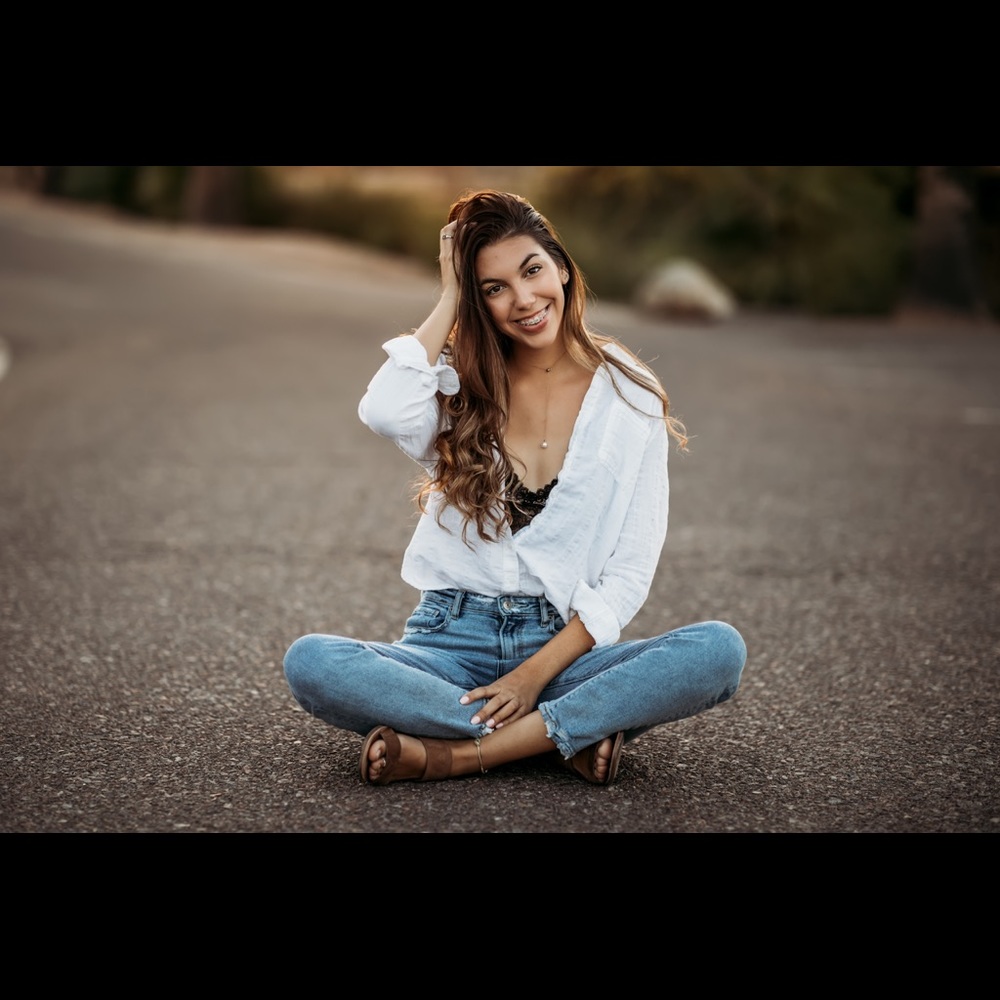 Meet your Posher, Nevaeh